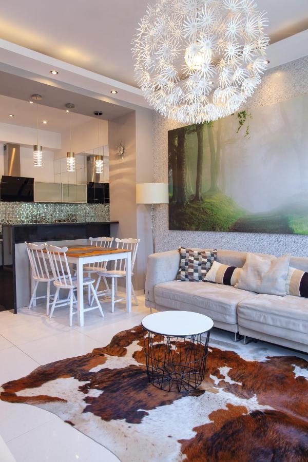Apartament Royal Centrum 크리니차 즈드로이 외부 사진