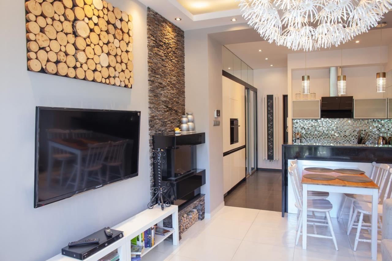 Apartament Royal Centrum 크리니차 즈드로이 외부 사진