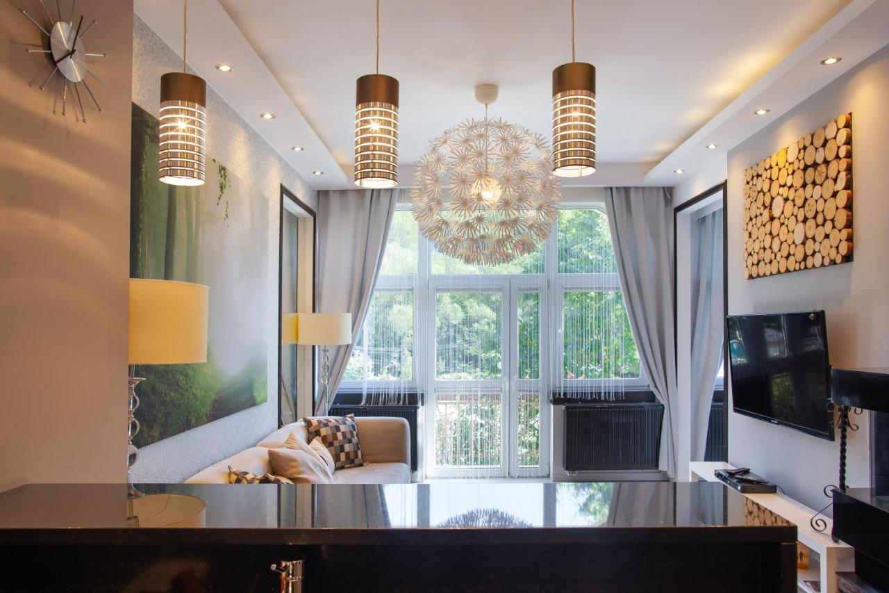 Apartament Royal Centrum 크리니차 즈드로이 외부 사진