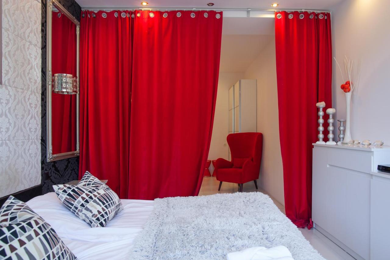 Apartament Royal Centrum 크리니차 즈드로이 외부 사진