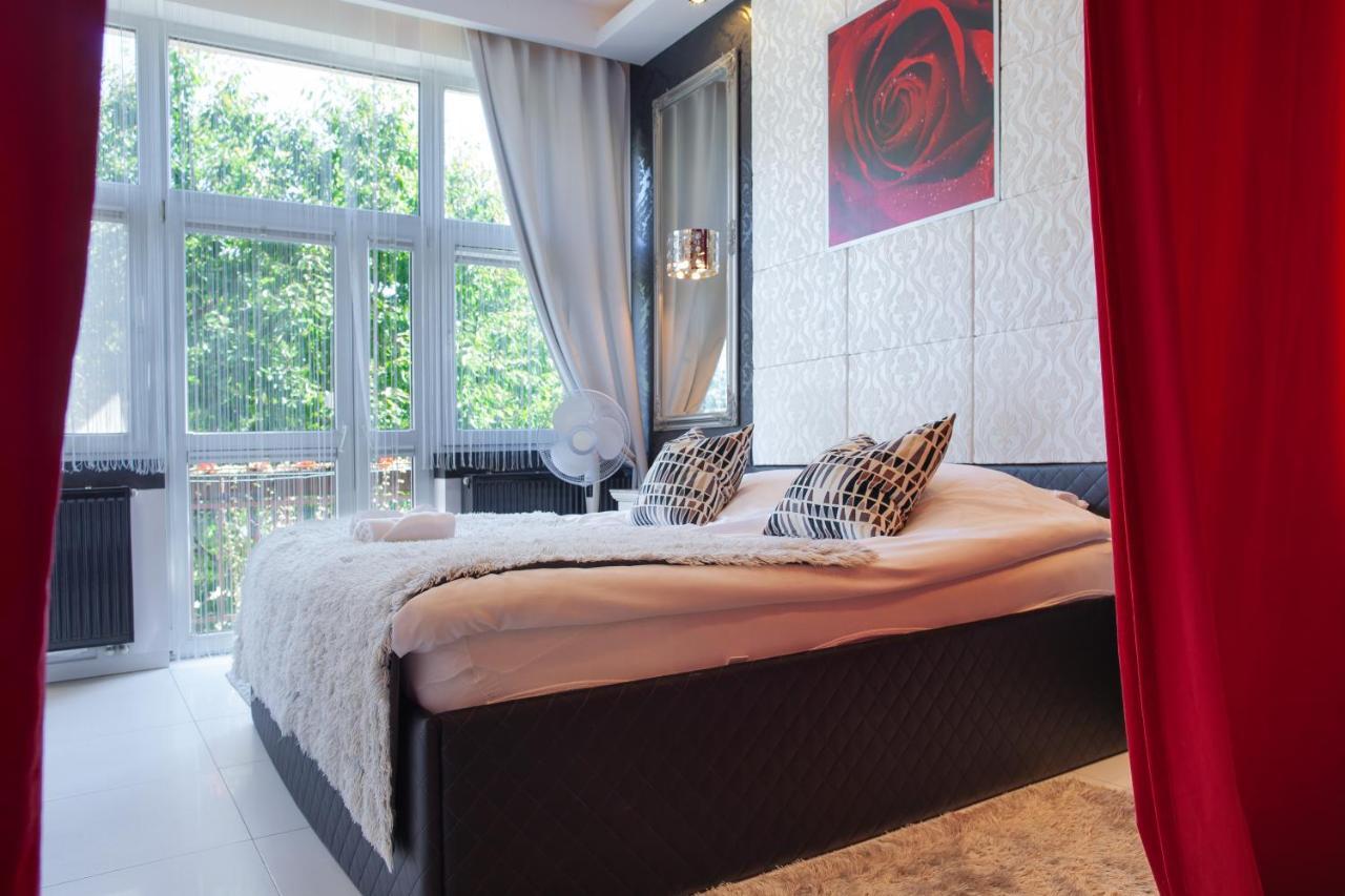 Apartament Royal Centrum 크리니차 즈드로이 외부 사진