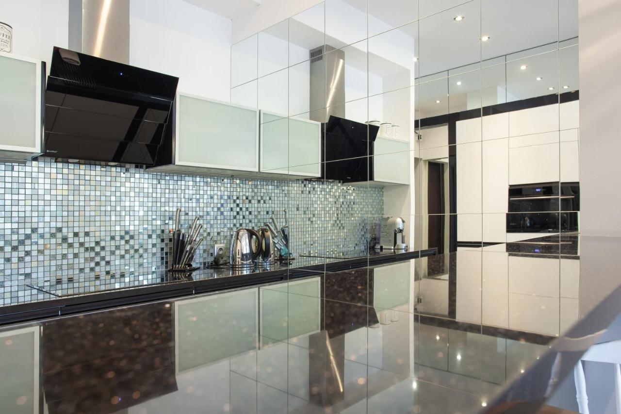 Apartament Royal Centrum 크리니차 즈드로이 외부 사진