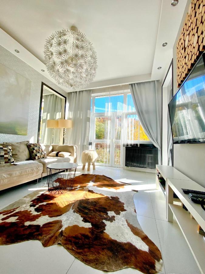 Apartament Royal Centrum 크리니차 즈드로이 외부 사진