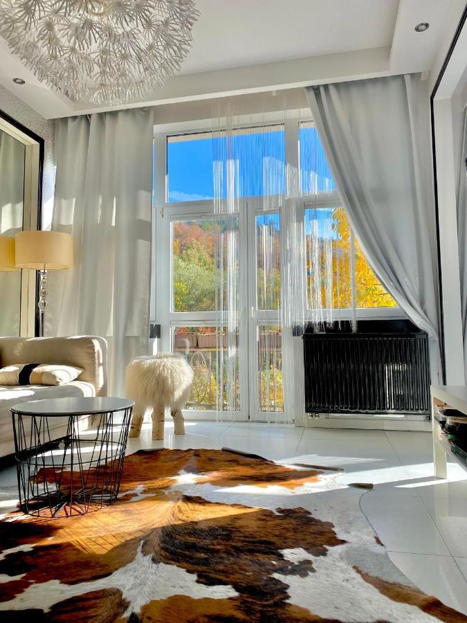 Apartament Royal Centrum 크리니차 즈드로이 외부 사진